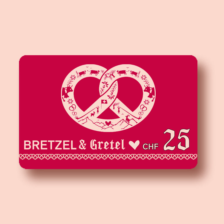 Brezel &amp; Gretel Gutschein