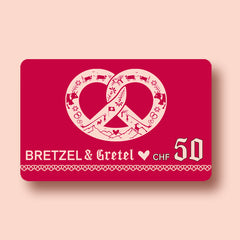 Pretzel &amp; Gretel Gift Card